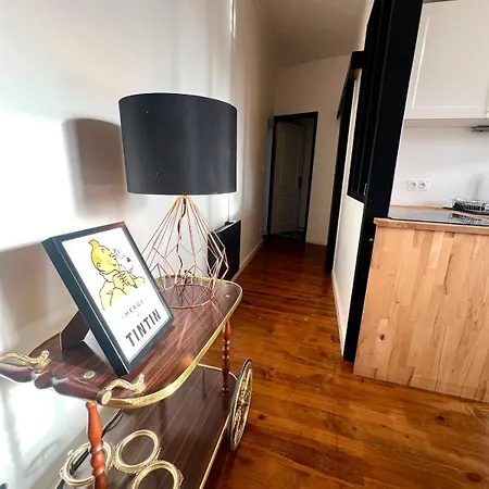 Apartment De Tintin *