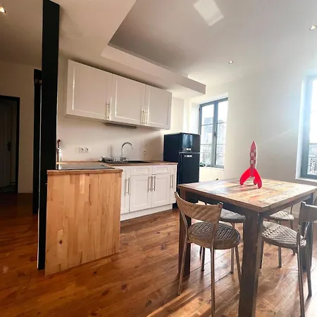 Apartment De Tintin *