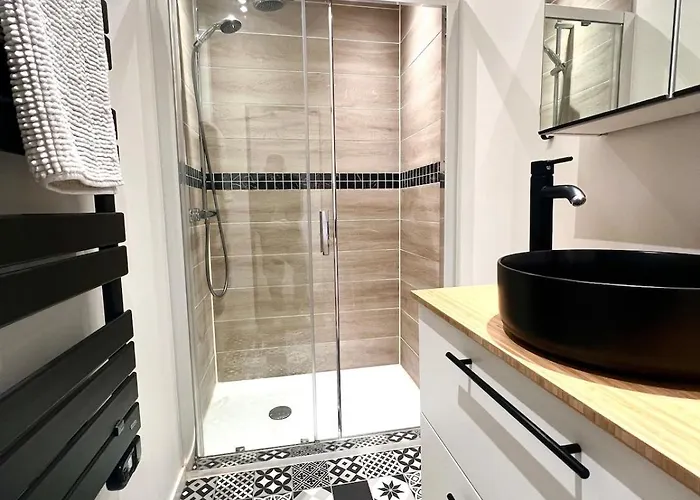 De Tintin Apartment Poitiers